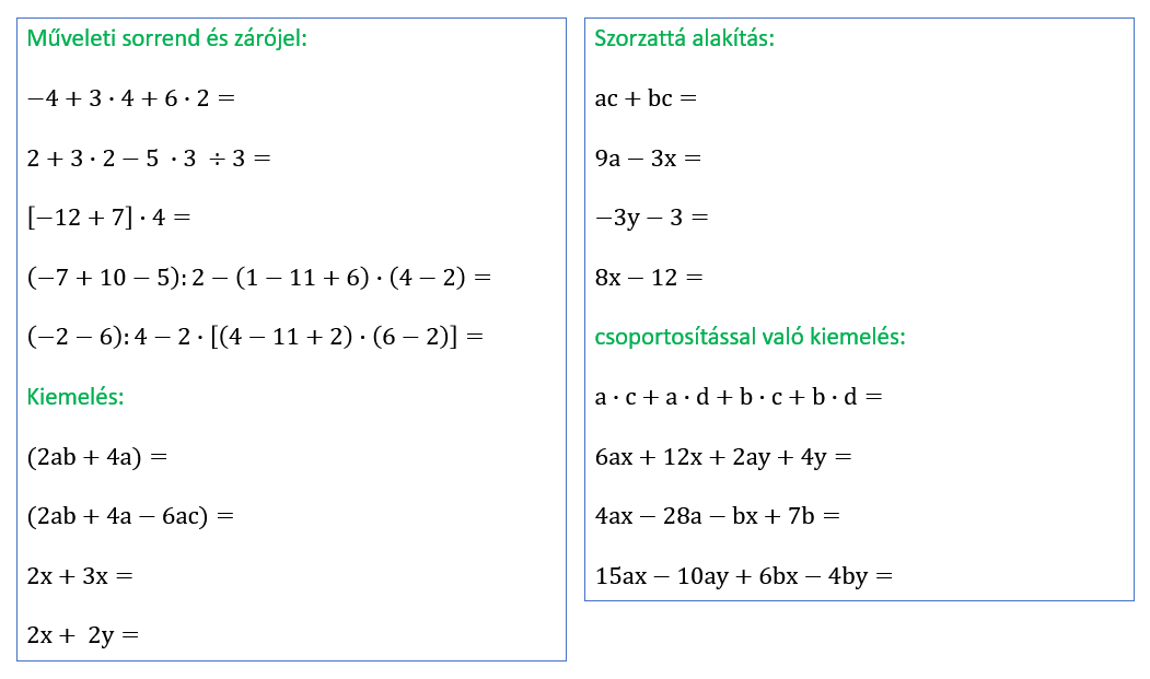 algebra_feladatok_megoldással_1